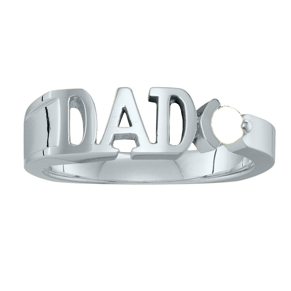 Zales on sale dad ring