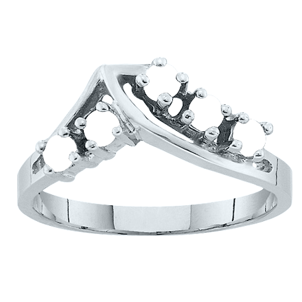 Zales deals chevron ring